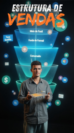 Estrutura de Vendas 